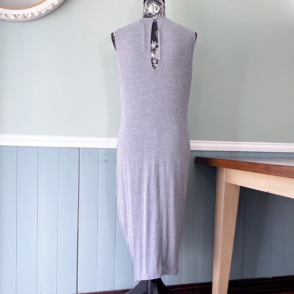 Torrid Side Cinch Jersey Knit Bodycon Dress, 1 - Picture 6 of 8